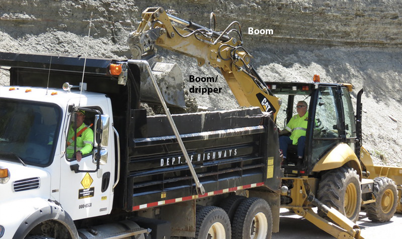 Backhoes Highway Knowledge Portal