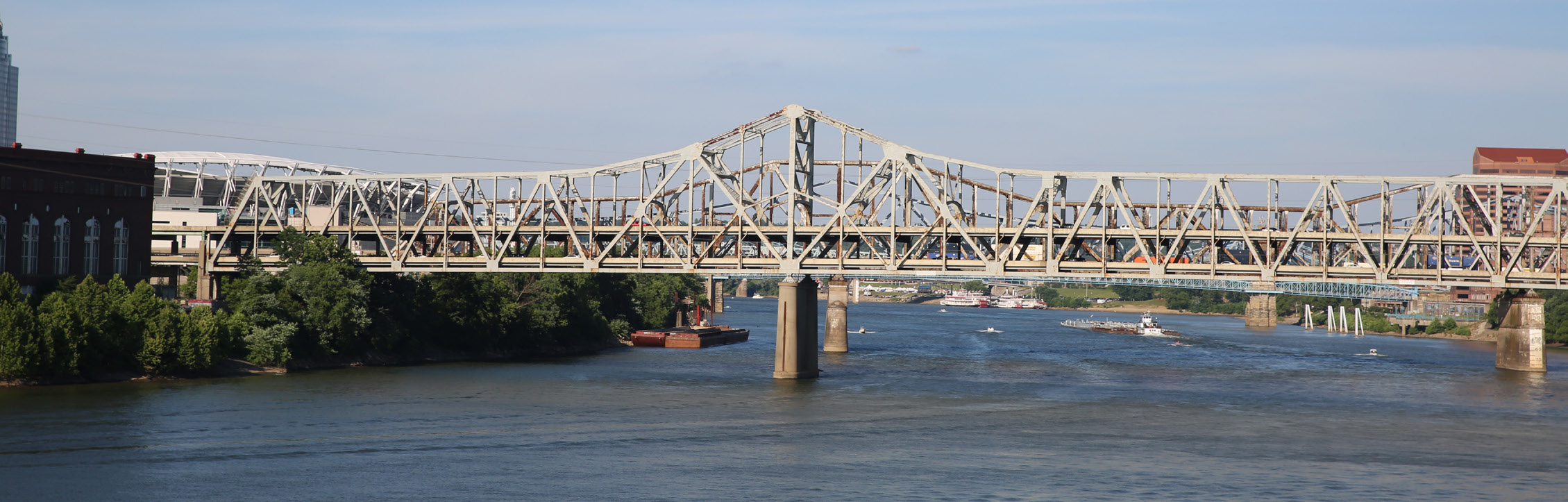 bridge over ohio river