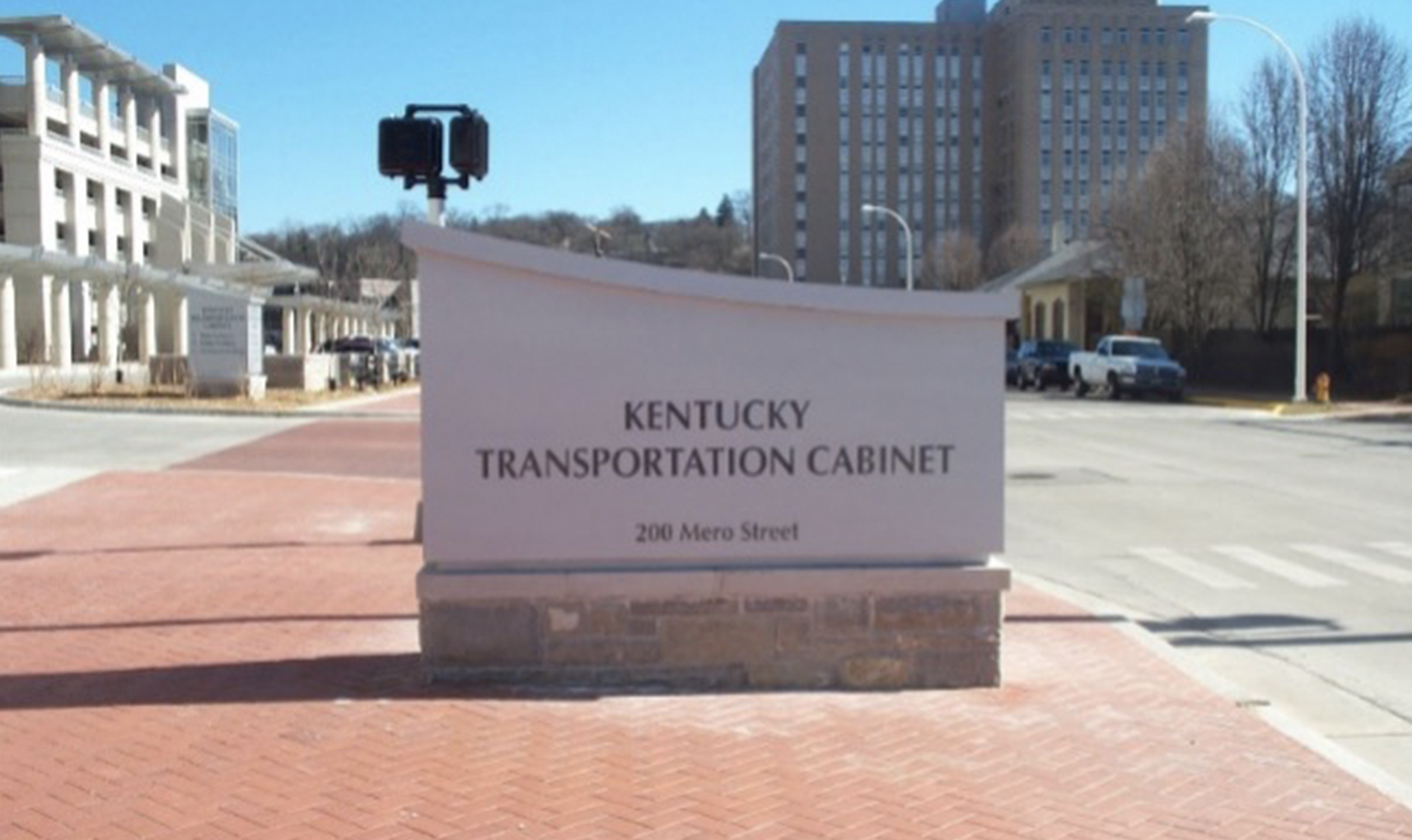 The Kentucky Transportation Cabinet