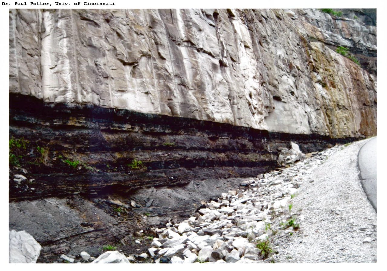 Rock Slopes and Rockfalls | Highway Knowledge Portal