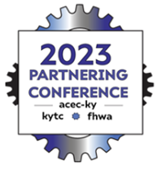 2023 partnering conference logo